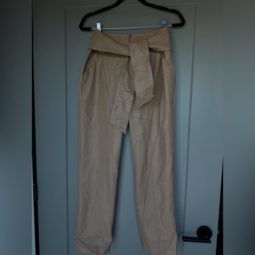 Jonathan Simkhai Tan Women's Trousers